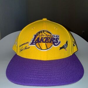 New Era Los Angeles Lakers 2Tone 'Lake Show'